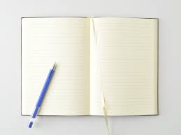 A Journal For Writing!
