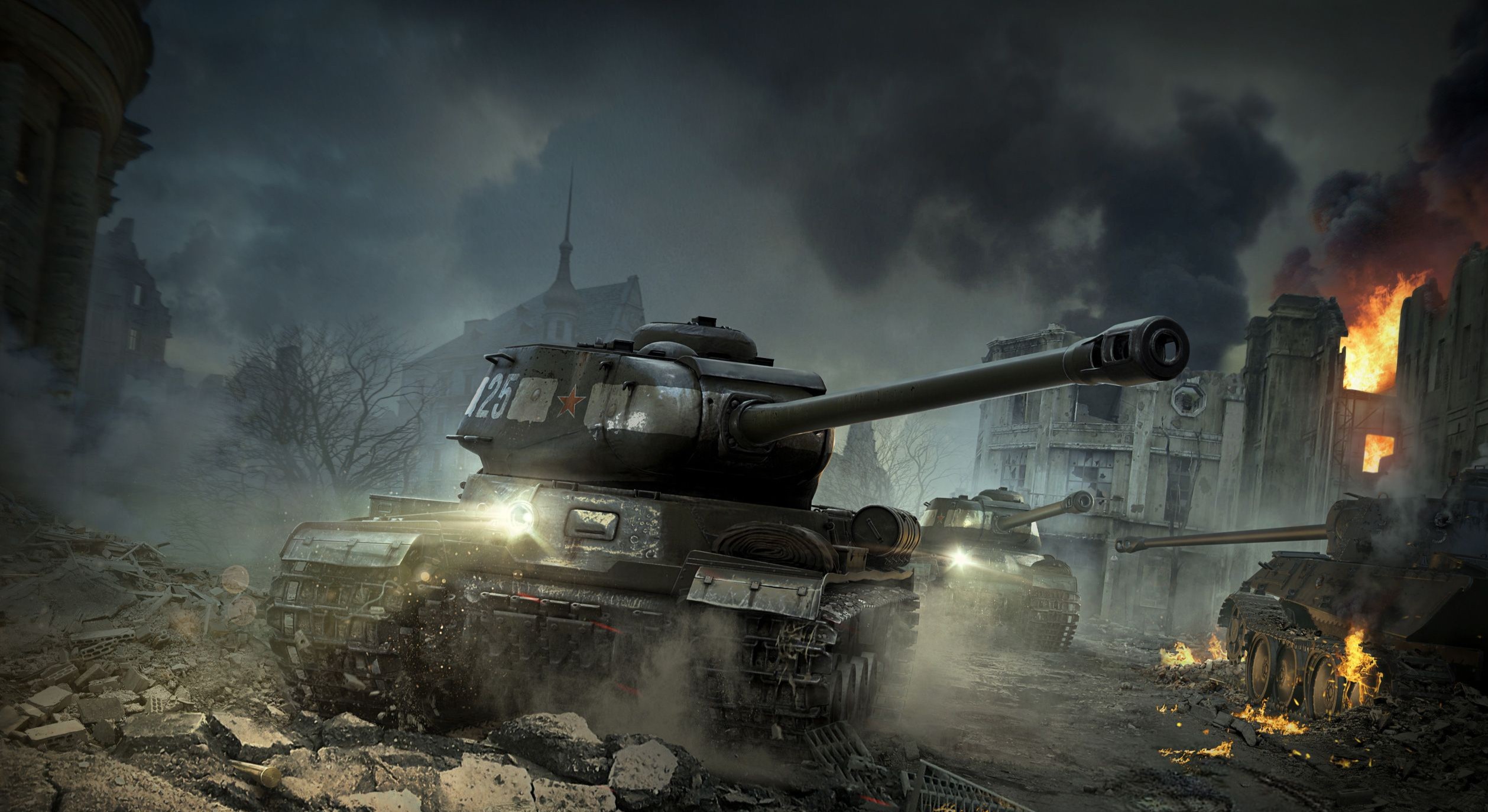 World of Tanks Blitz