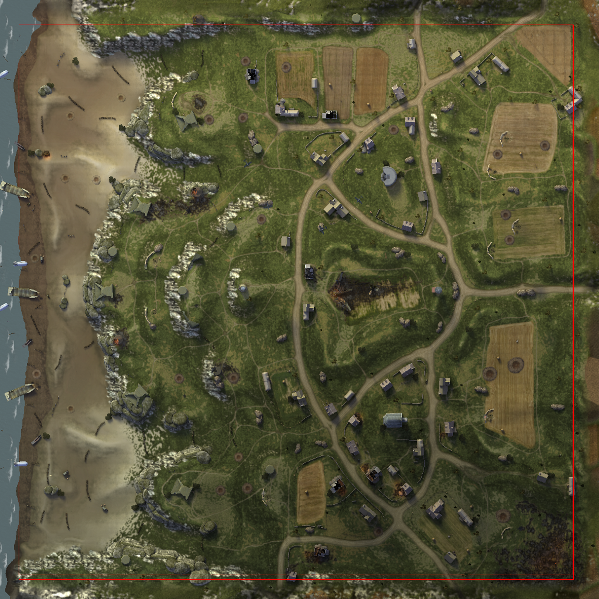 Normandy
