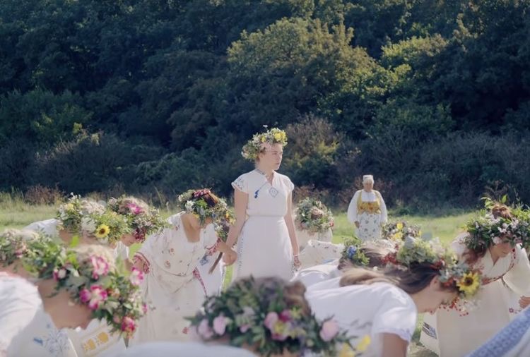 Midsommar Movie