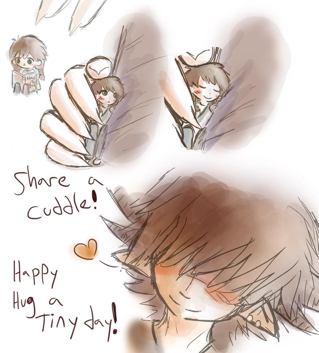 Giant/Tiny art by Friendlyfoxpal, a G/T artist (left click to access image)