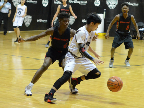 Aau Basketball