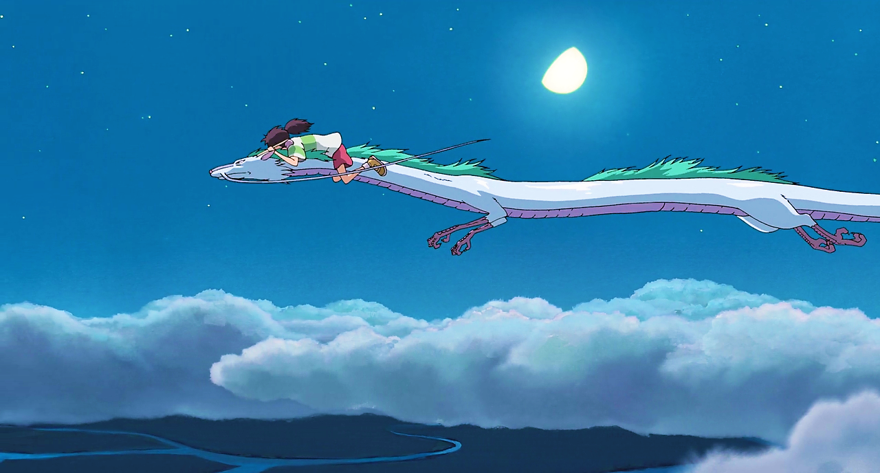 Spirited Away