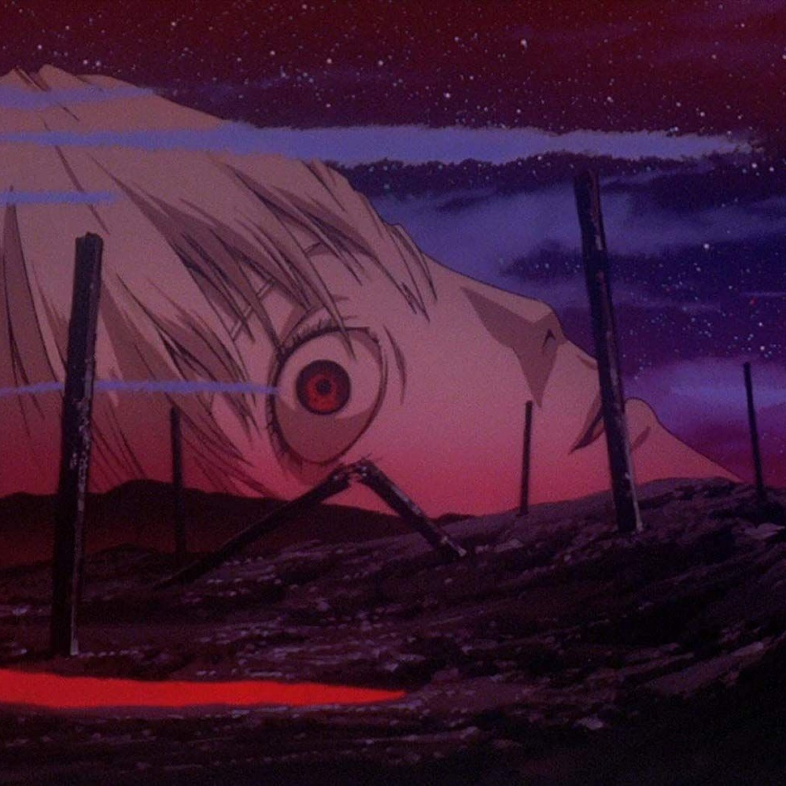 End Of Evangelion
