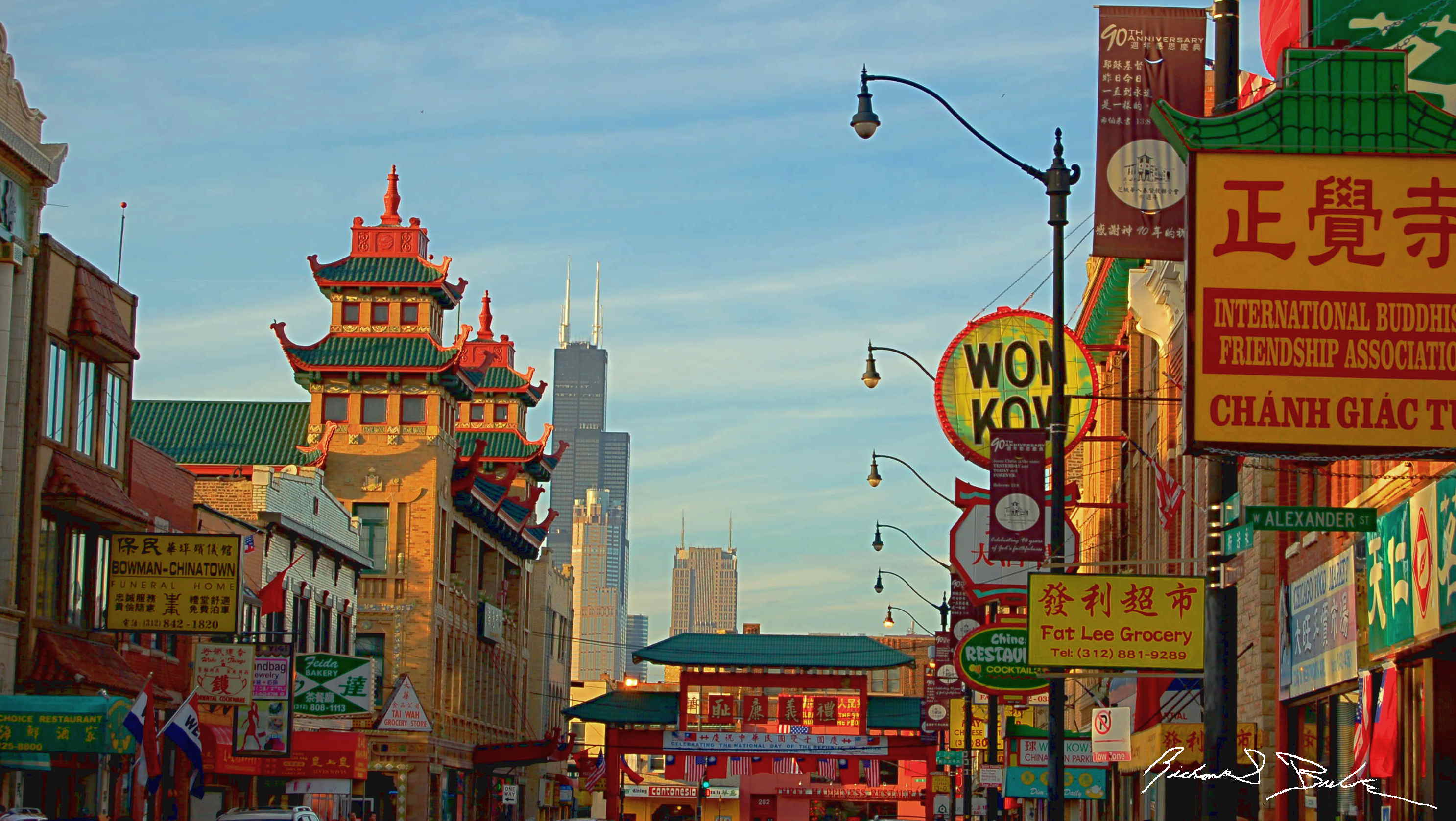 Chinatown