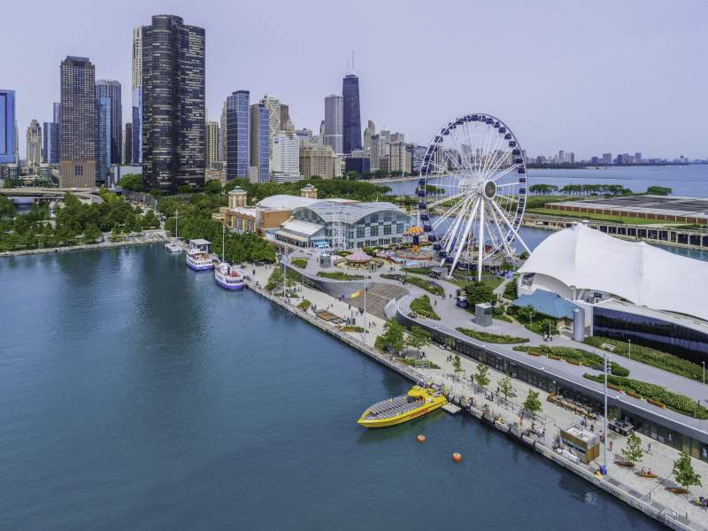 Navy Pier